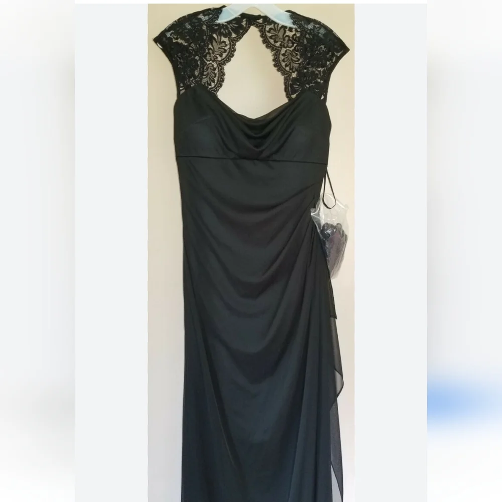 Xscape Dress - Picture 4 of 9